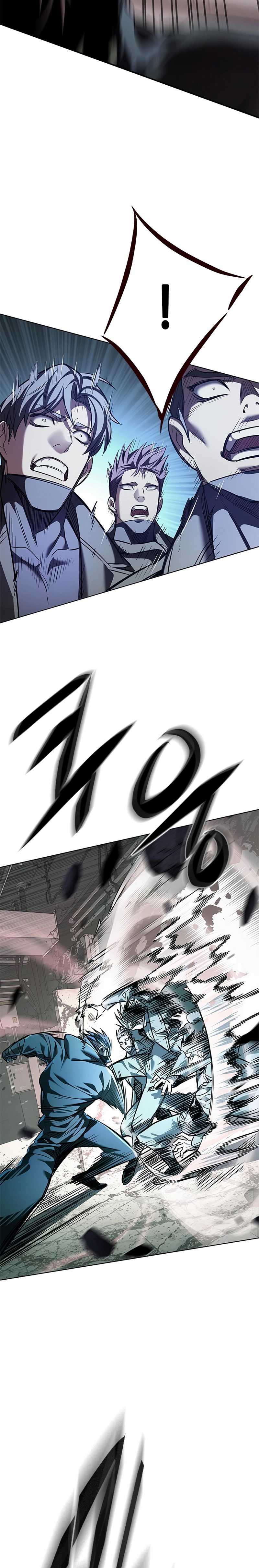 Eleceed Chapter 348