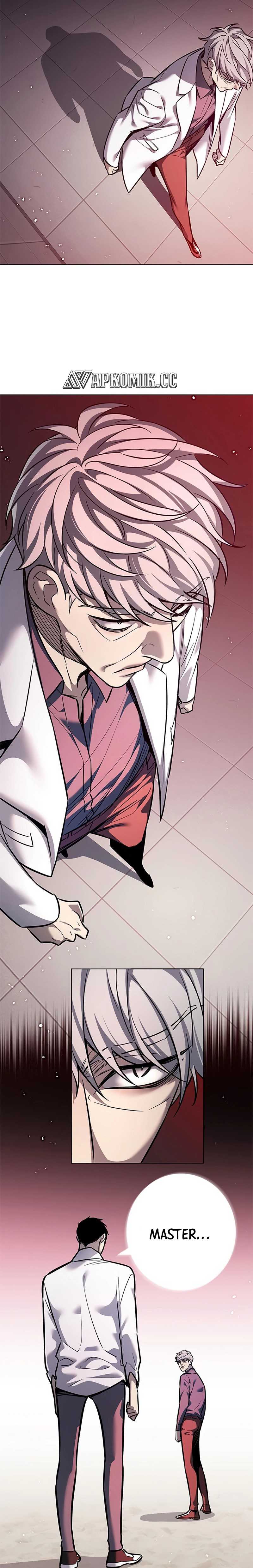 Eleceed Chapter 348