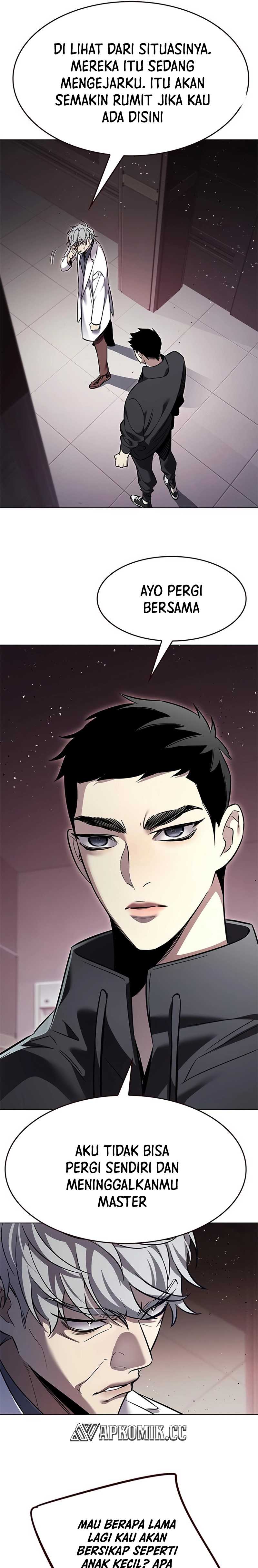 Eleceed Chapter 348
