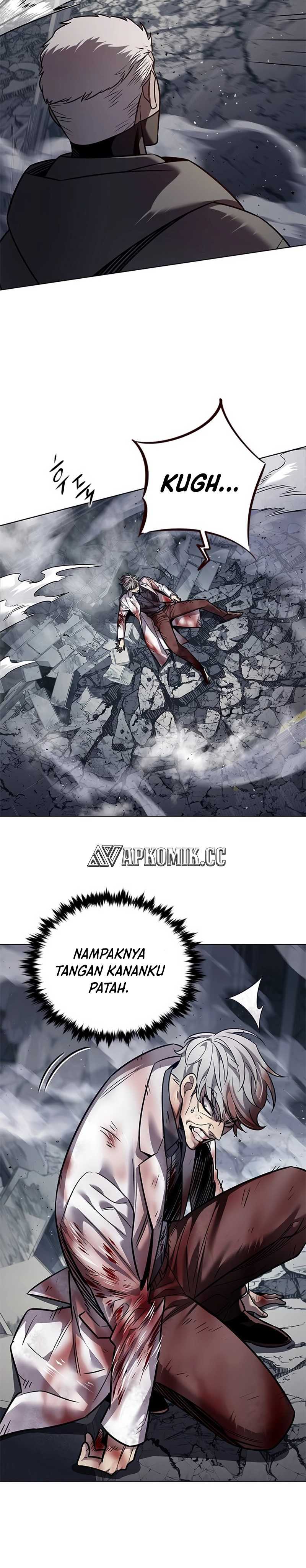 Eleceed Chapter 349