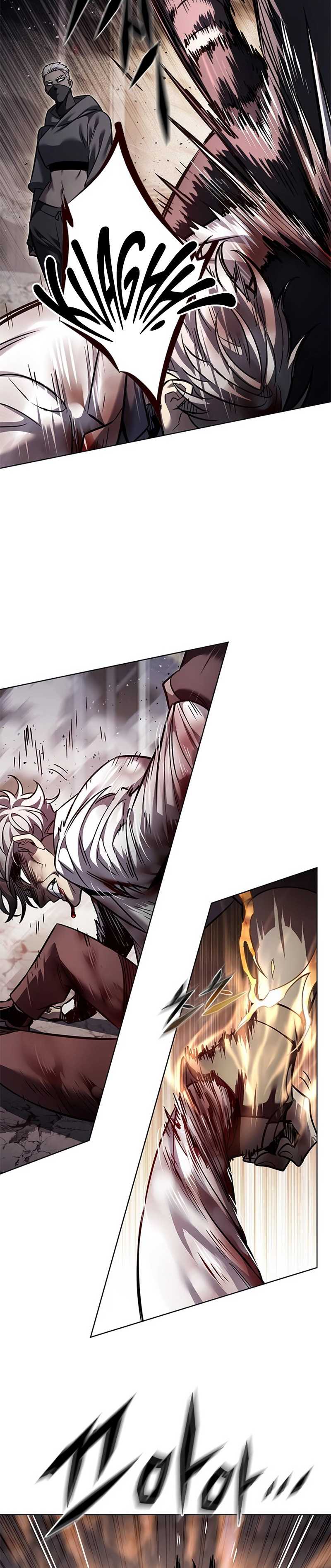 Eleceed Chapter 349
