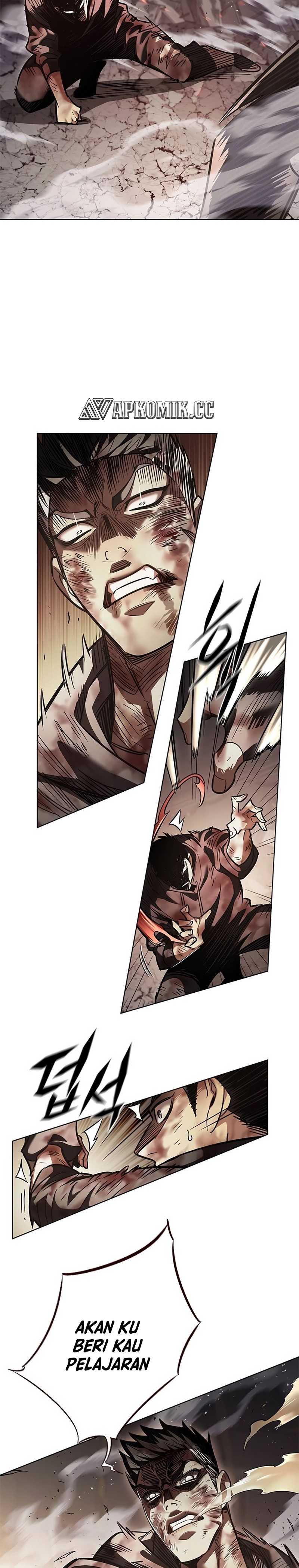 Eleceed Chapter 350