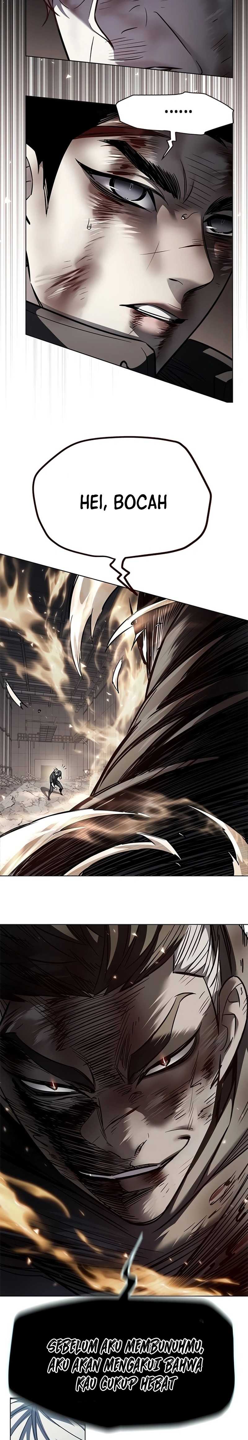 Eleceed Chapter 351