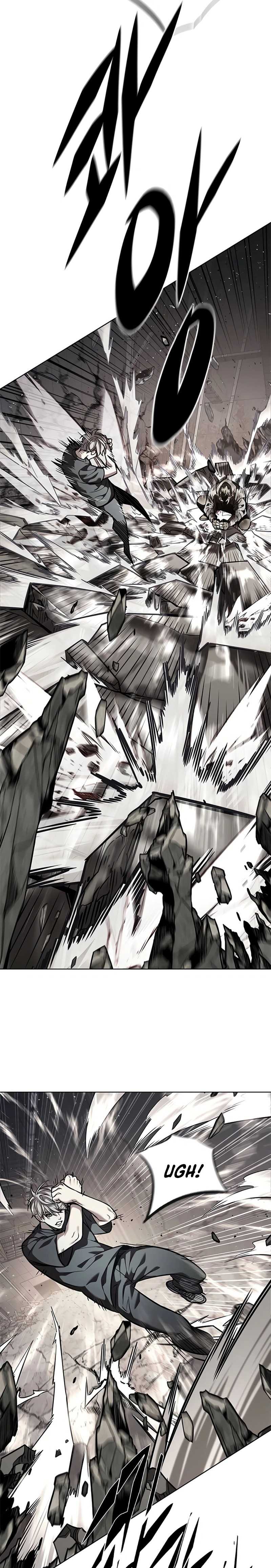Eleceed Chapter 351