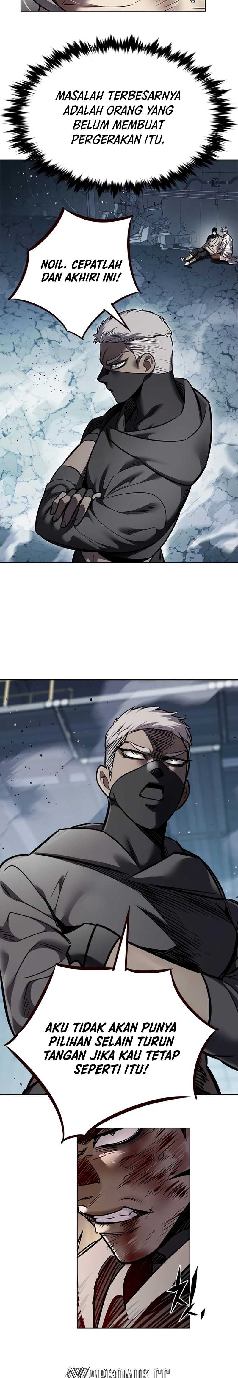 Eleceed Chapter 351