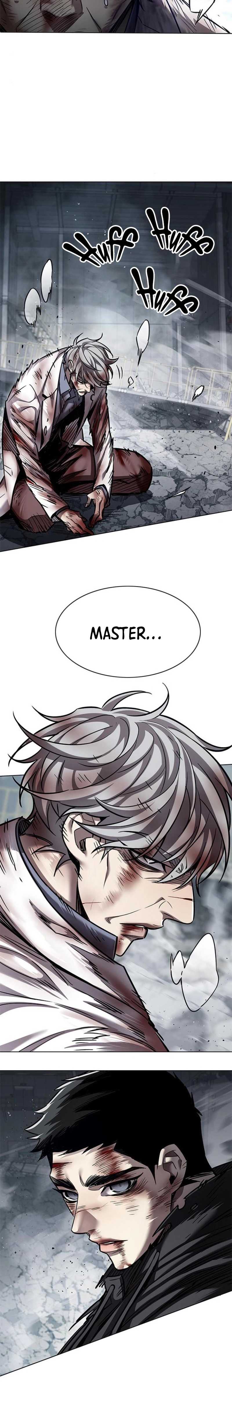 Eleceed Chapter 352