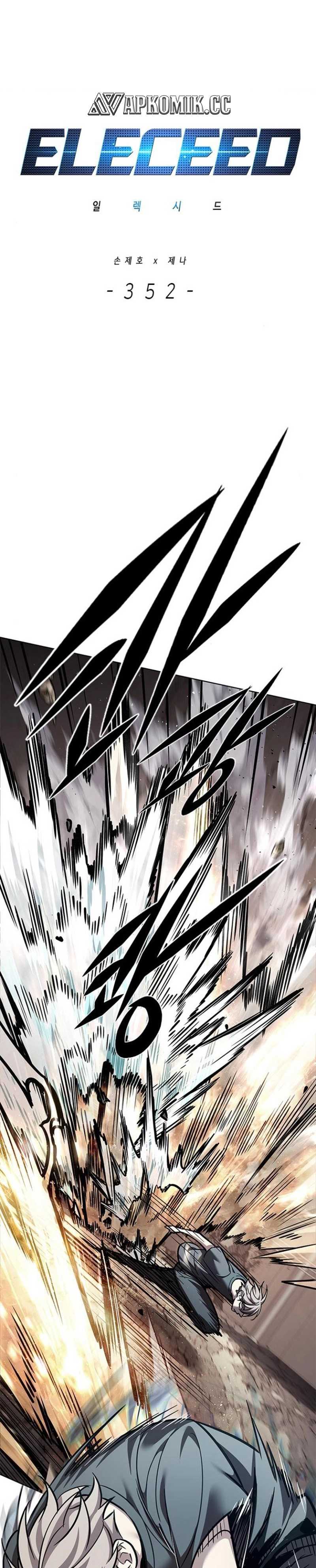 Eleceed Chapter 352