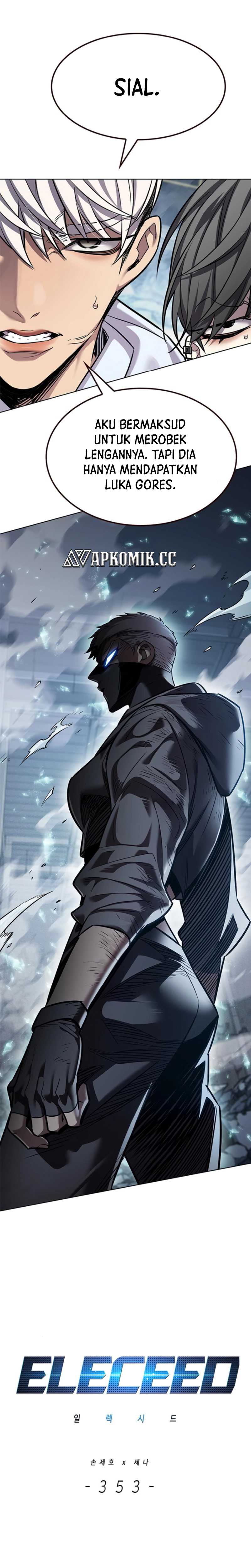 Eleceed Chapter 353