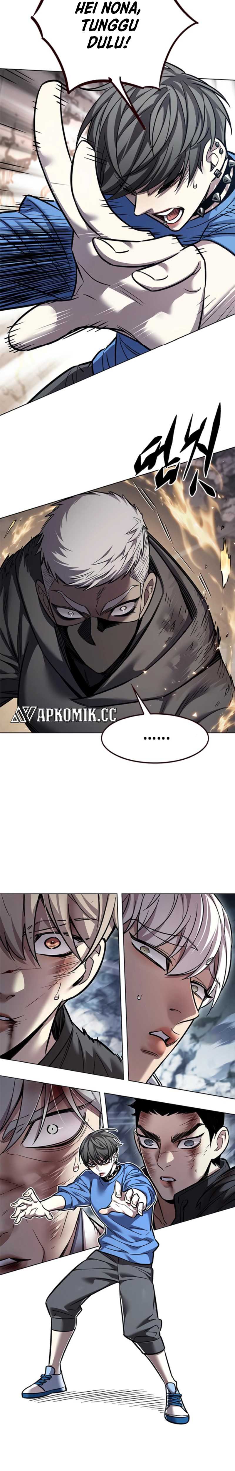 Eleceed Chapter 353
