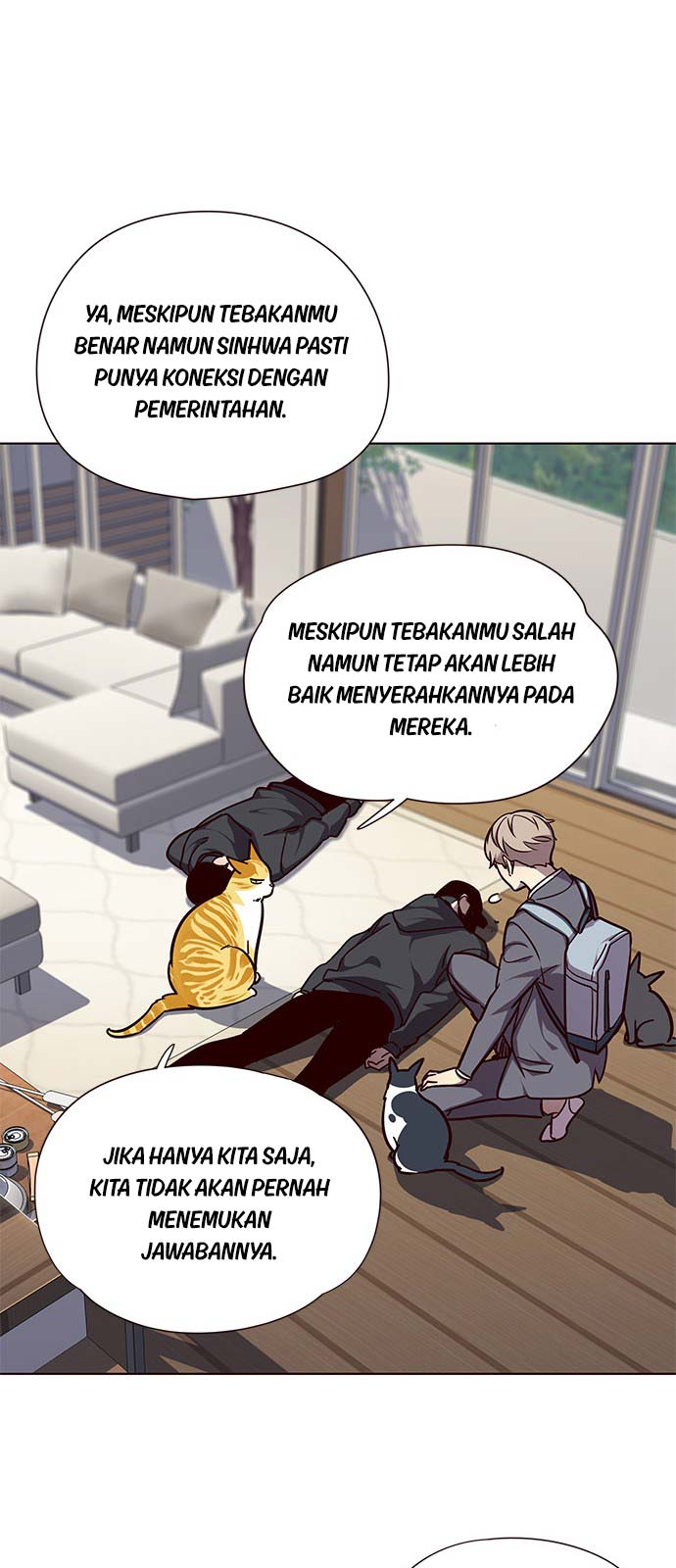 Eleceed Chapter 58