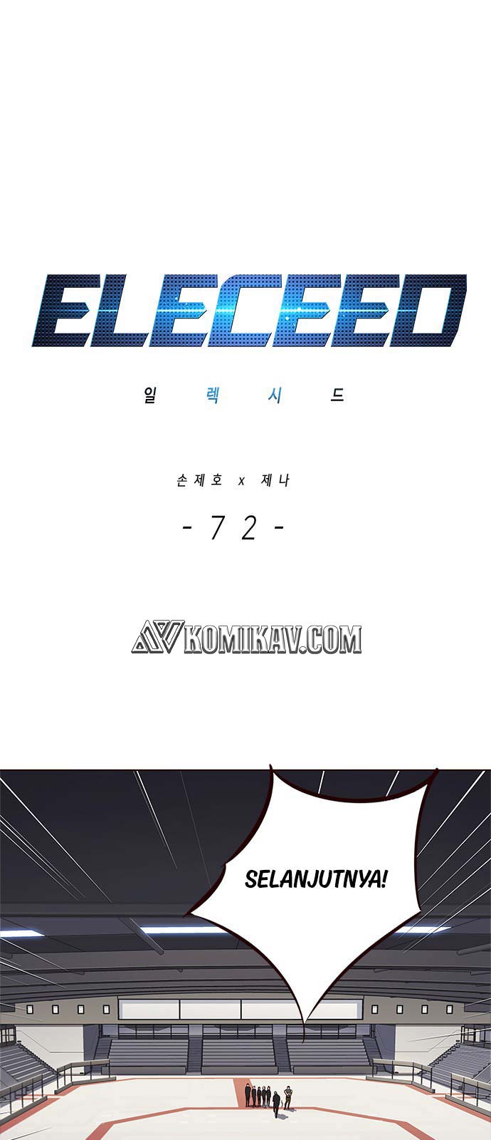 Eleceed Chapter 72