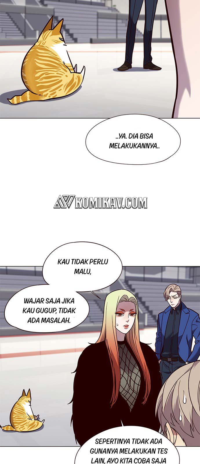 Eleceed Chapter 89