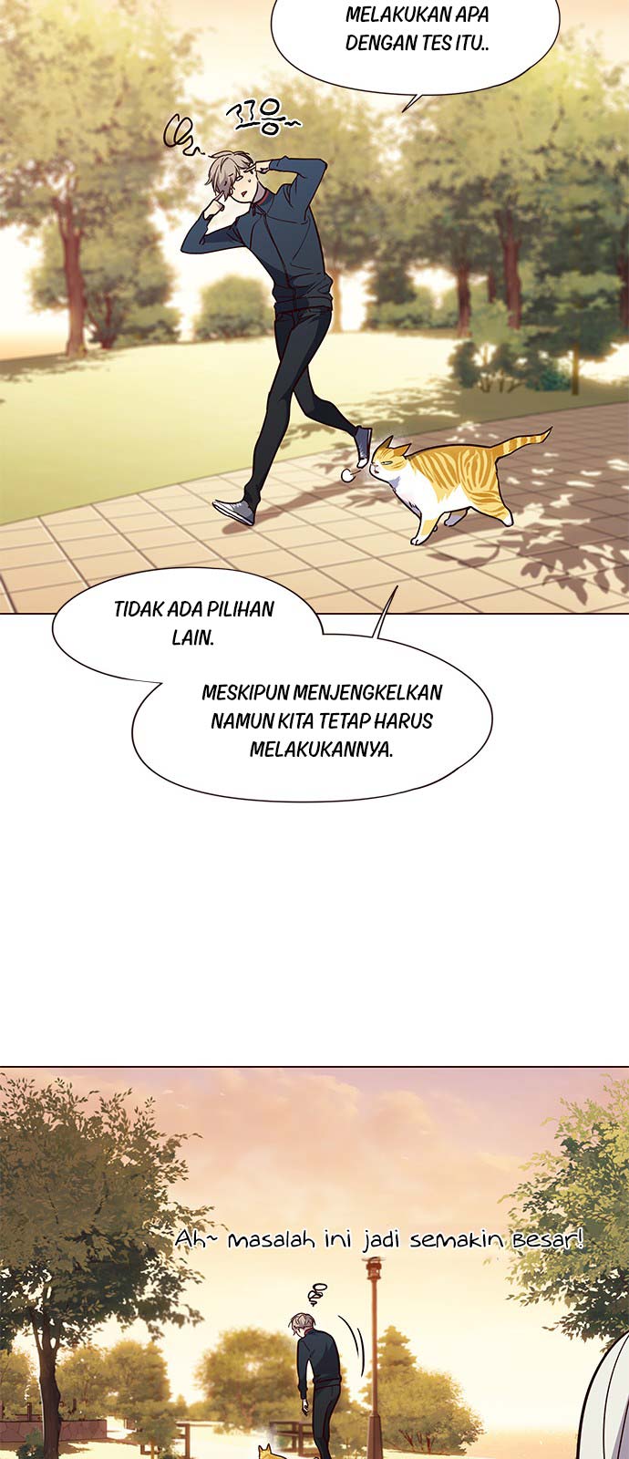 Eleceed Chapter 89