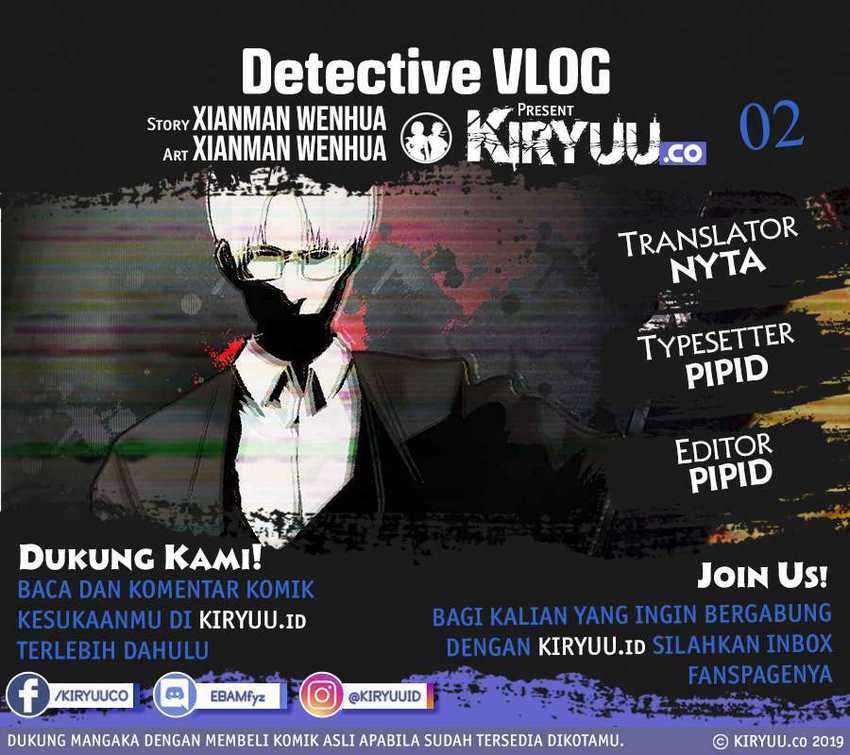 Detective VLOG Chapter 2