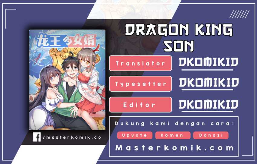 Dragon King Son Chapter 09