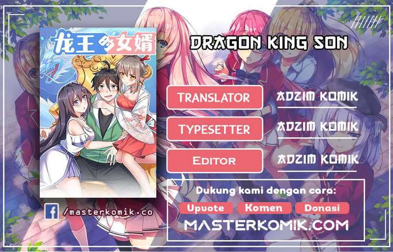 Dragon King Son Chapter 17