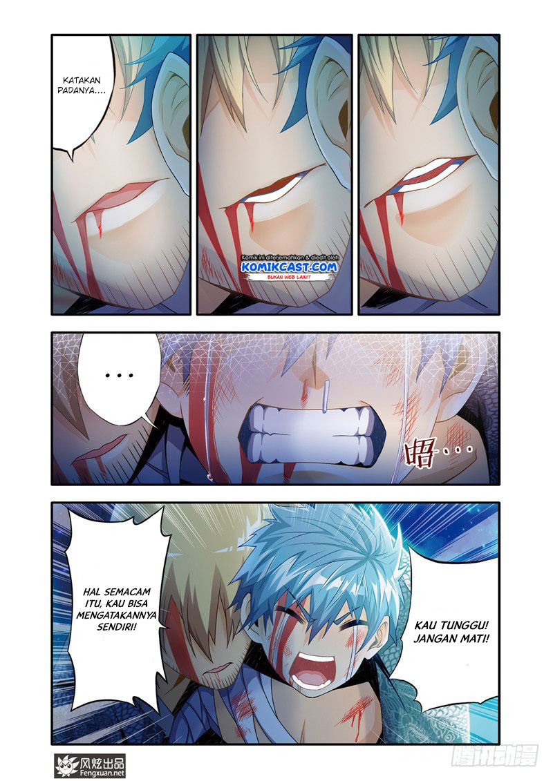 Magic Domain Mercenary Chapter 04 page 3