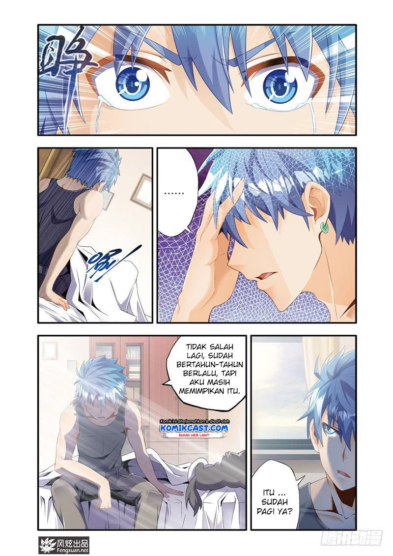 Magic Domain Mercenary Chapter 04 page 7