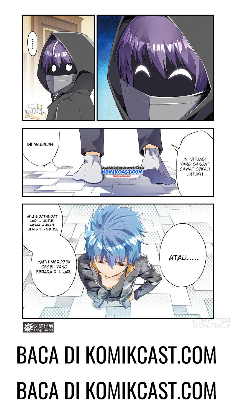 Magic Domain Mercenary Chapter 04 page 12