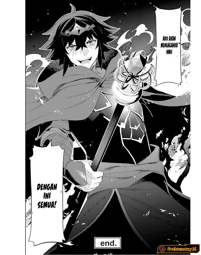 Shujinkou Janai! Chapter 21