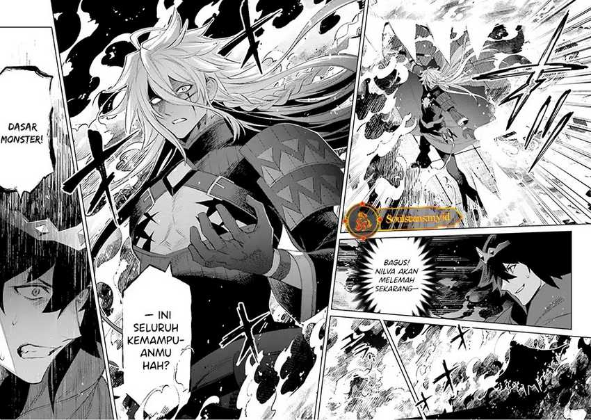 Shujinkou Janai! Chapter 22