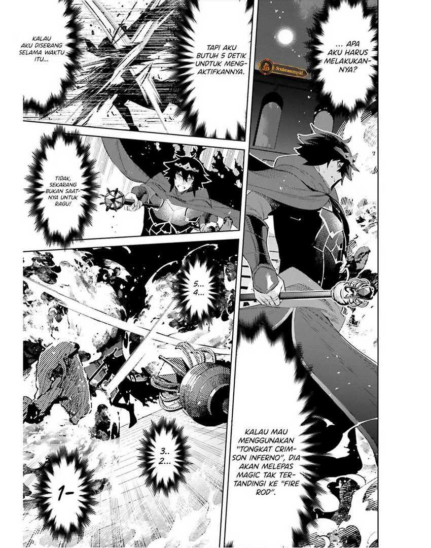 Shujinkou Janai! Chapter 22