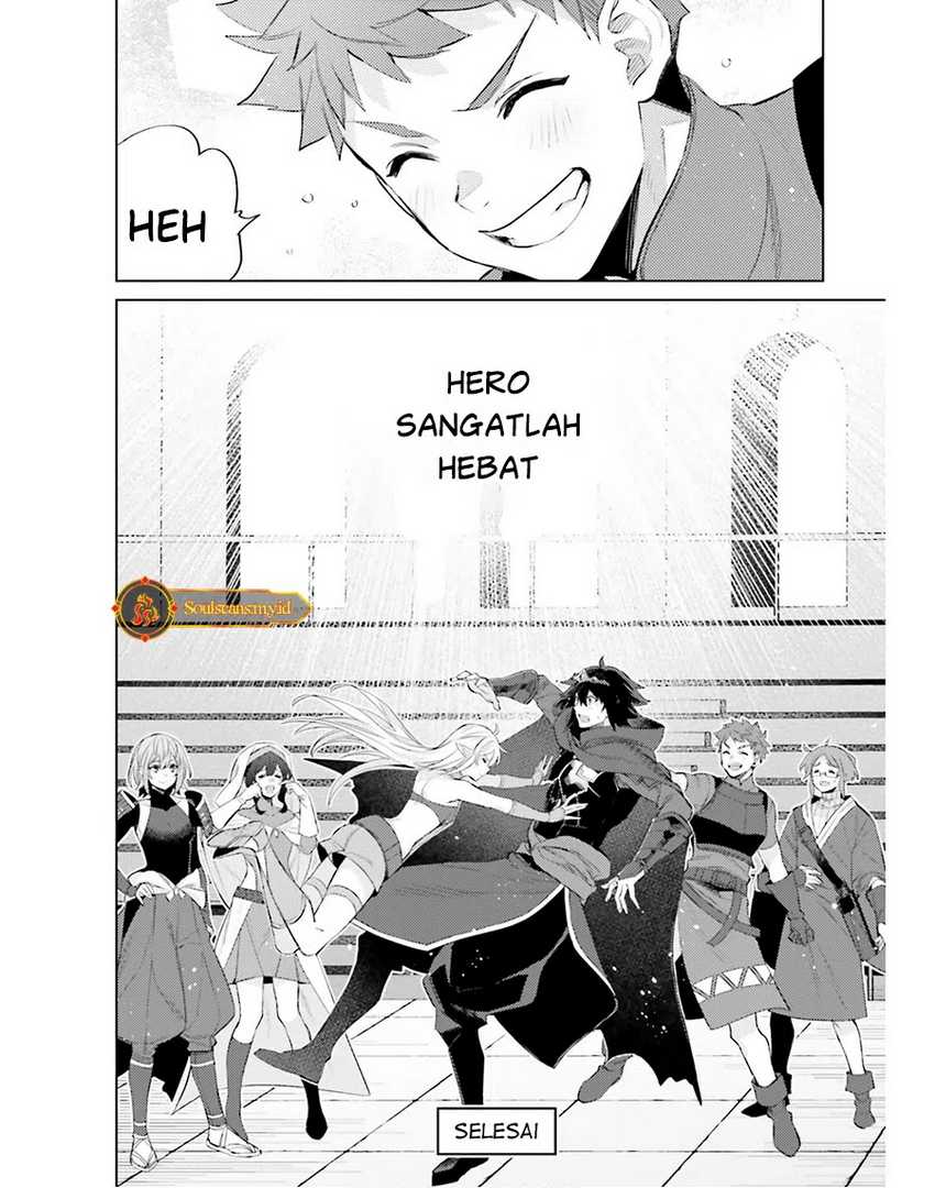 Shujinkou Janai! Chapter 22