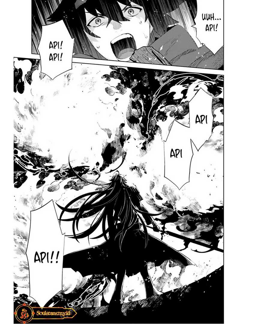 Shujinkou Janai! Chapter 22