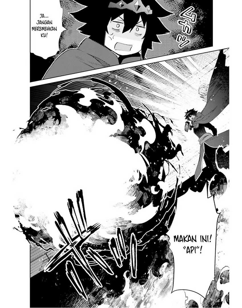 Shujinkou Janai! Chapter 22