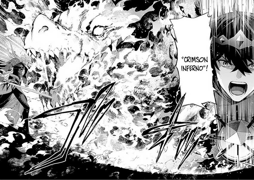 Shujinkou Janai! Chapter 22