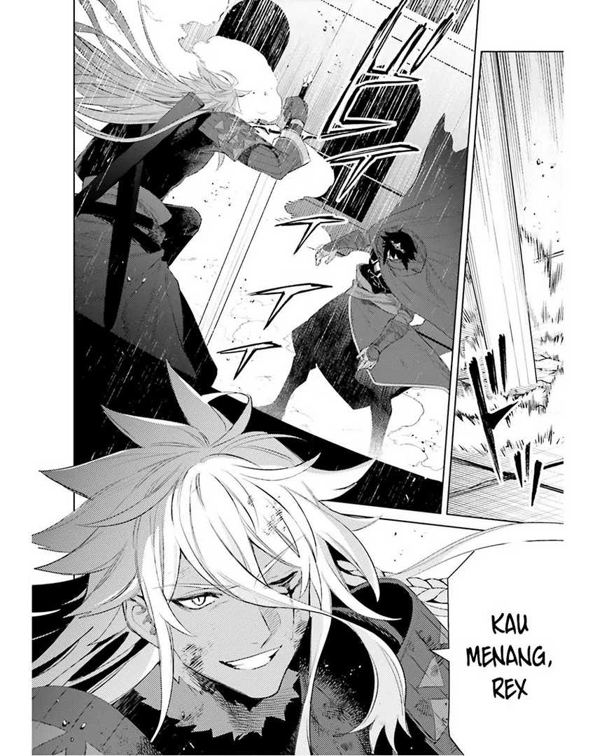 Shujinkou Janai! Chapter 22