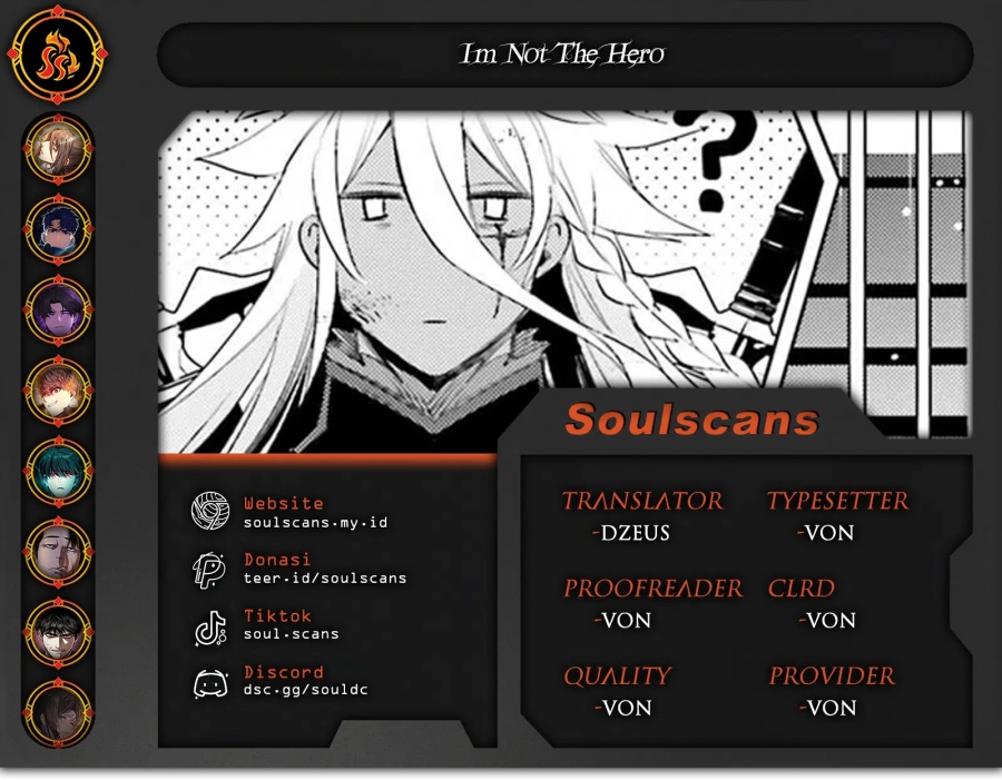Shujinkou Janai! Chapter 23