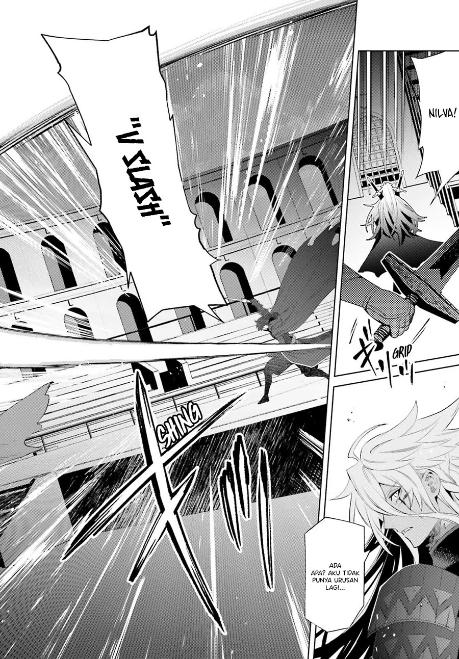 Shujinkou Janai! Chapter 23