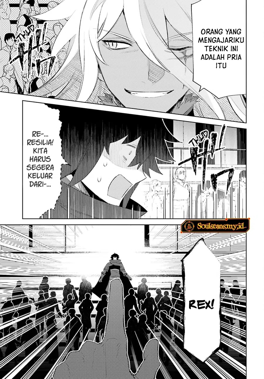 Shujinkou Janai! Chapter 24