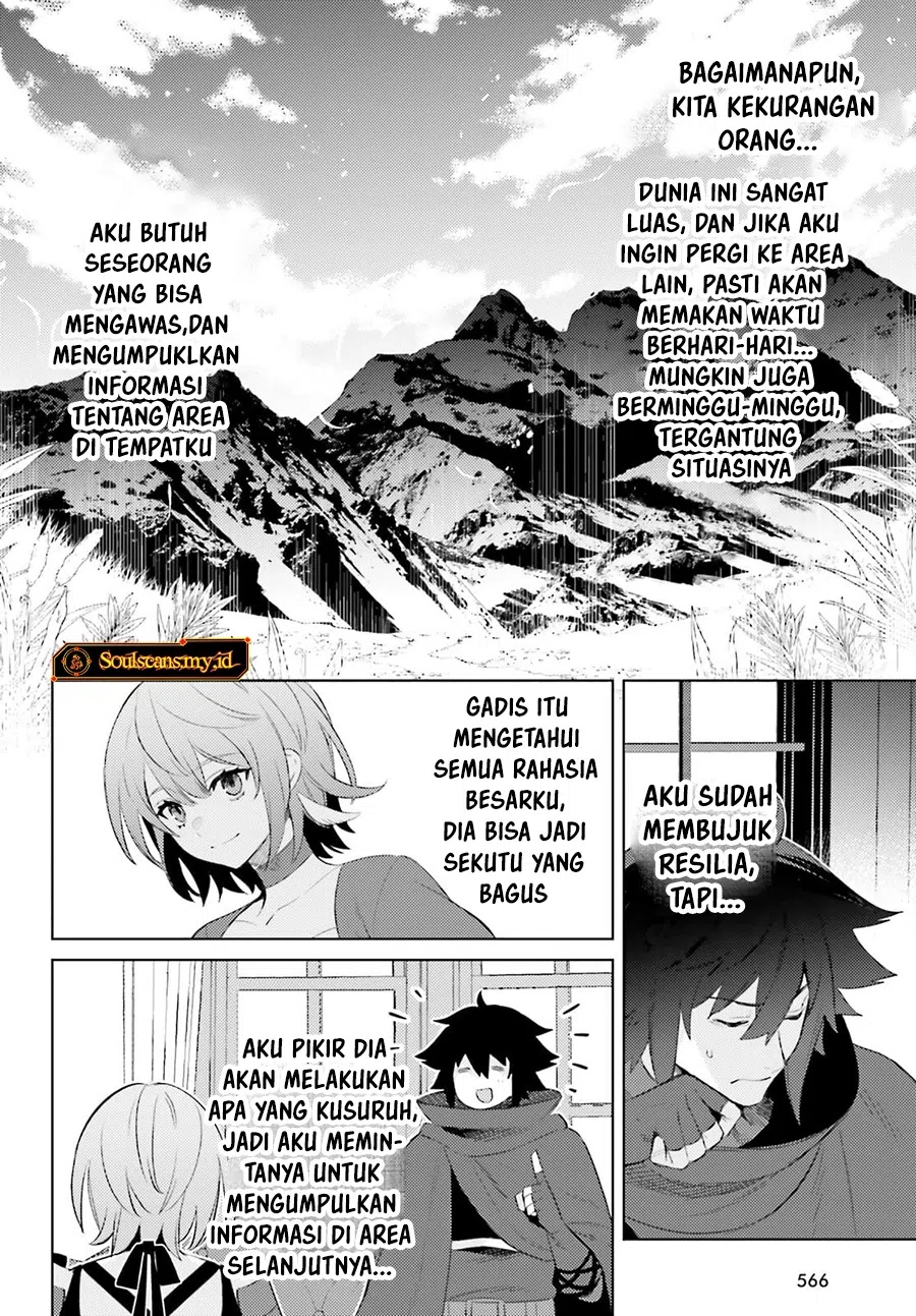 Shujinkou Janai! Chapter 24