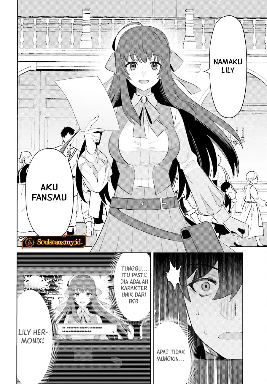 Shujinkou Janai! Chapter 24