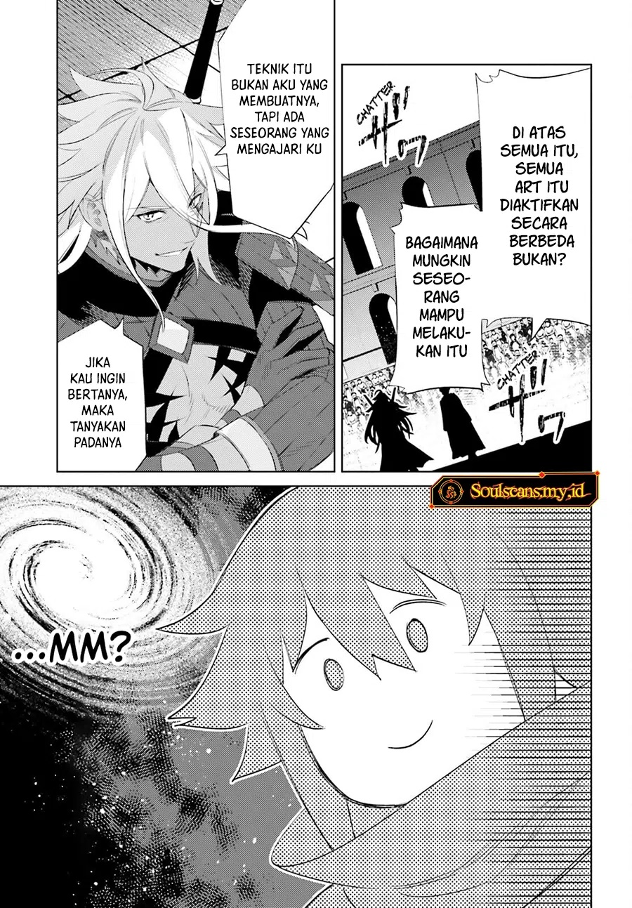 Shujinkou Janai! Chapter 24