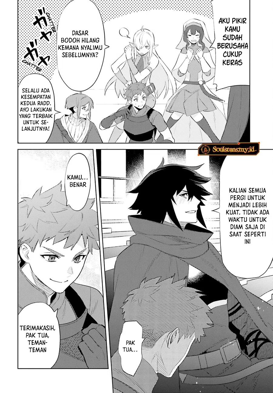 Shujinkou Janai! Chapter 24