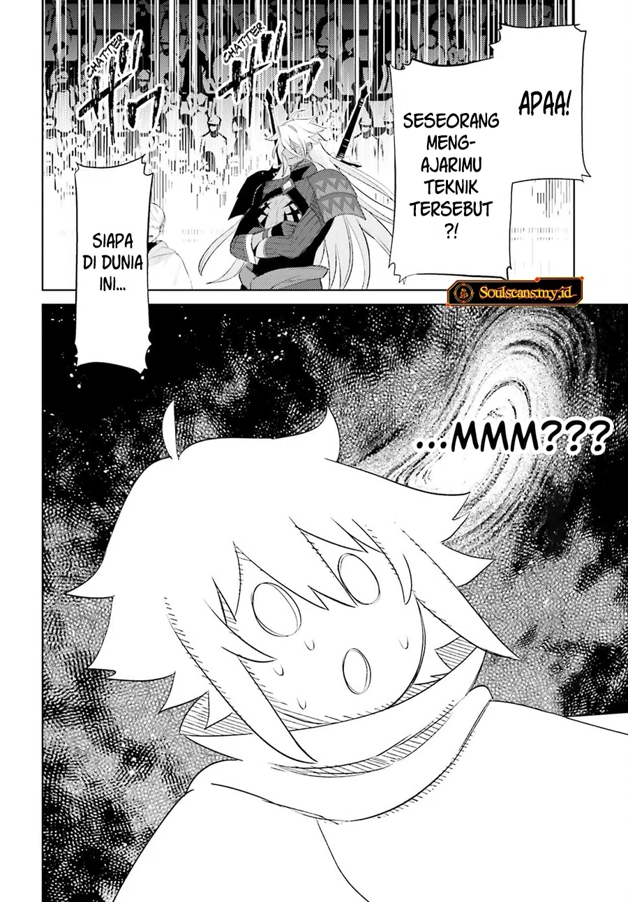 Shujinkou Janai! Chapter 24