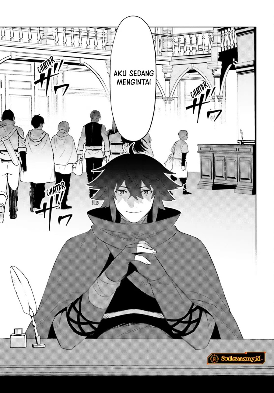 Shujinkou Janai! Chapter 24