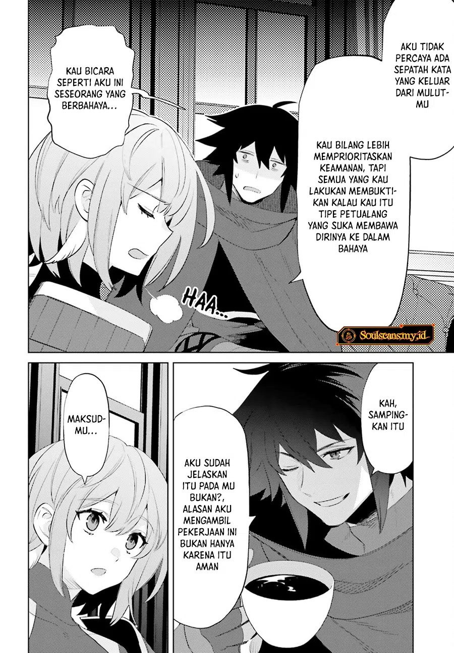 Shujinkou Janai! Chapter 24