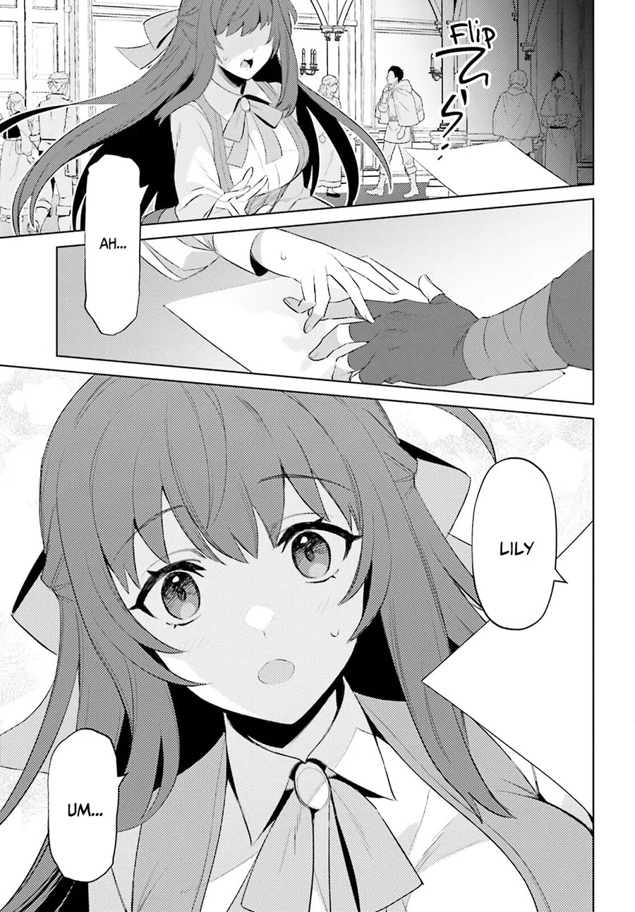 Shujinkou Janai! Chapter 24