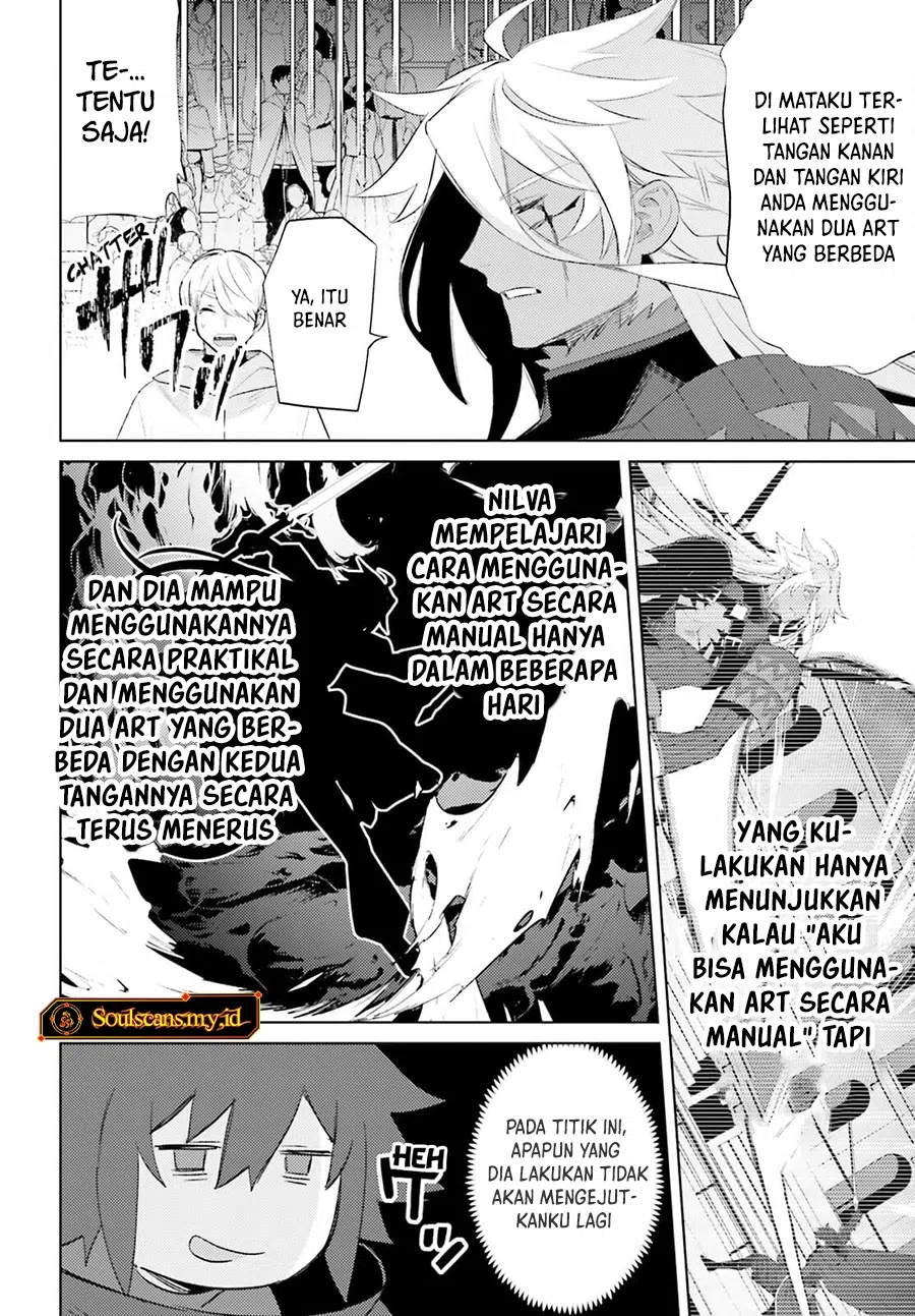 Shujinkou Janai! Chapter 24