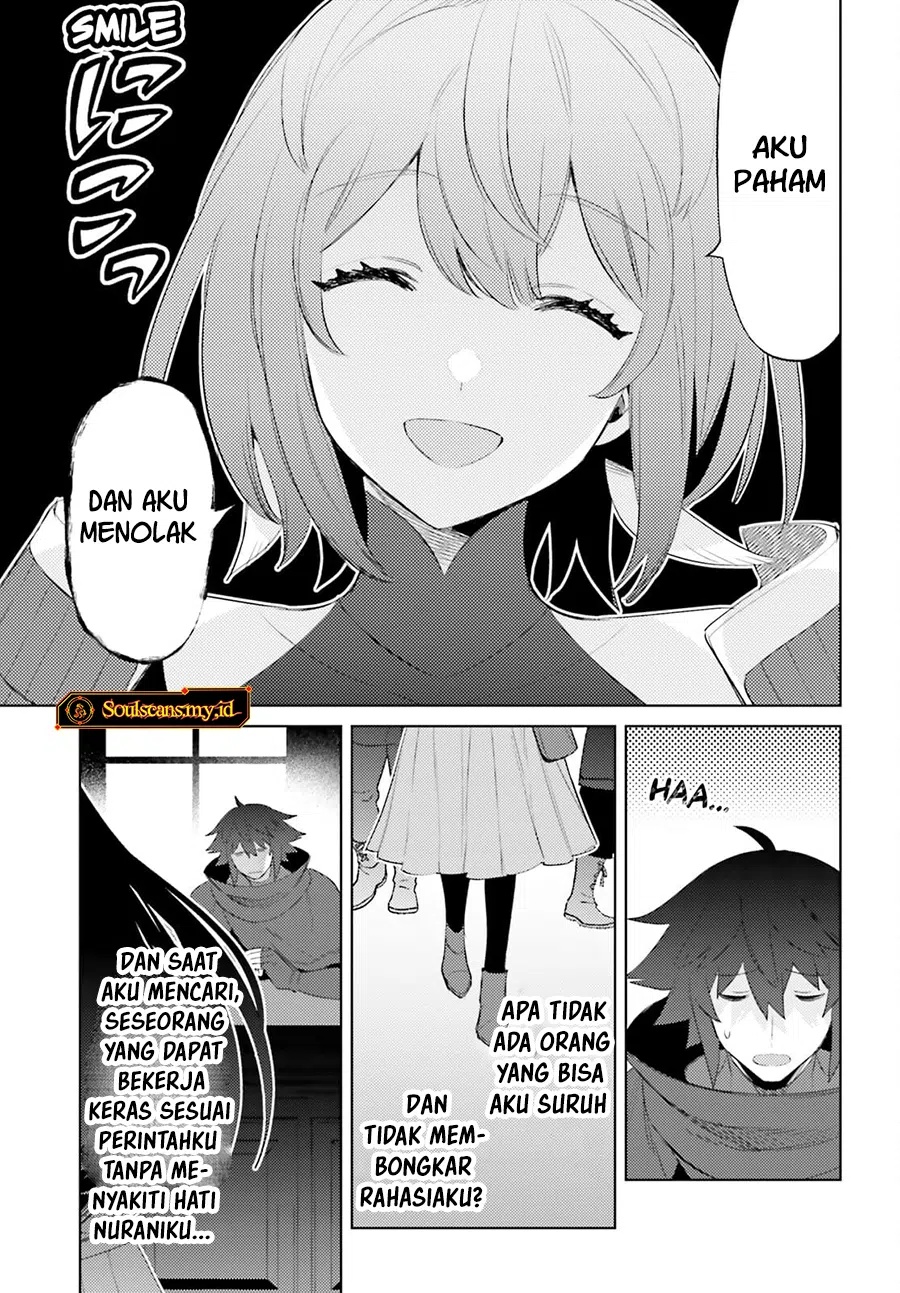 Shujinkou Janai! Chapter 24