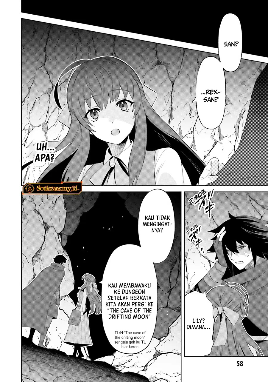 Shujinkou Janai! Chapter 25