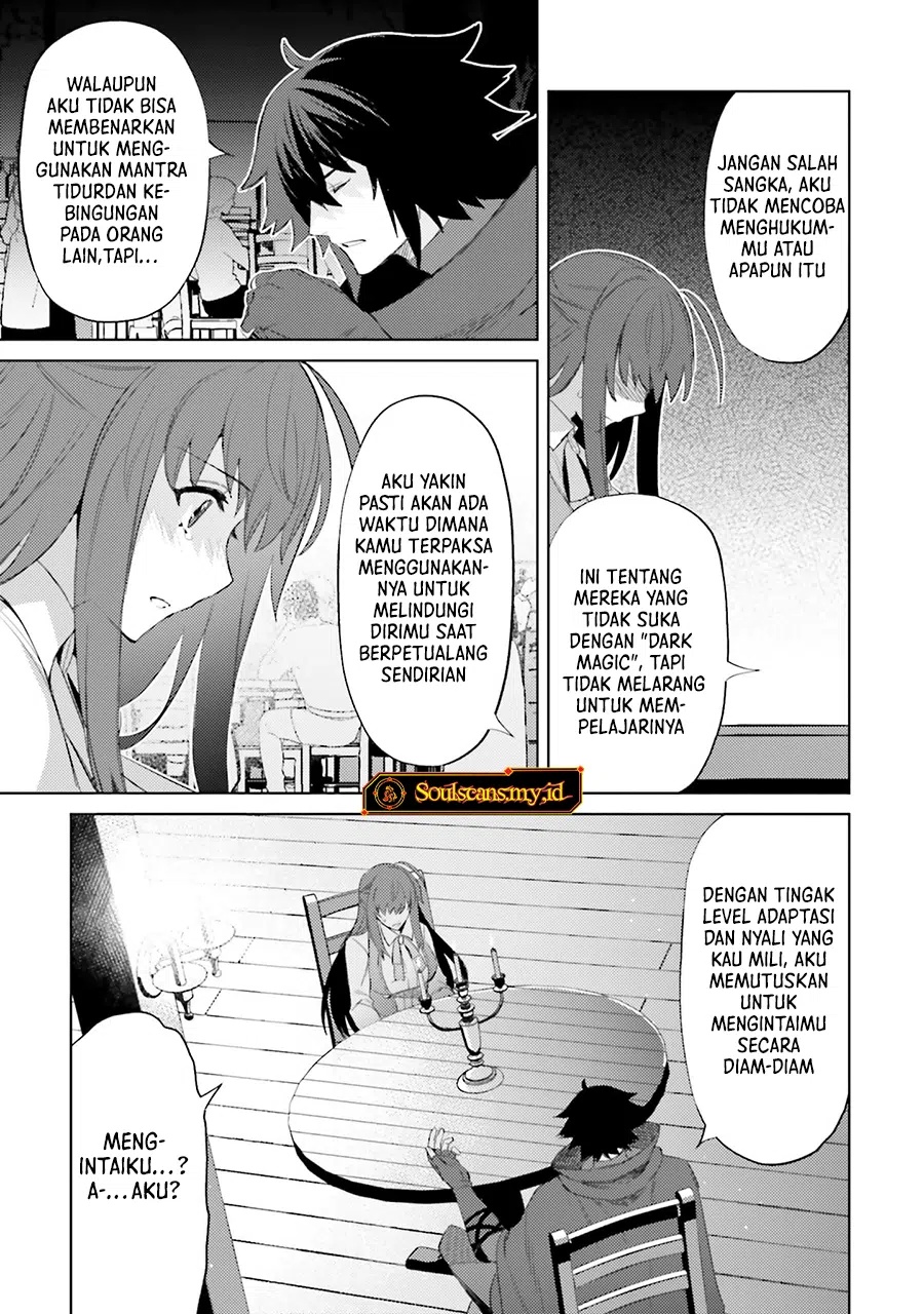 Shujinkou Janai! Chapter 25