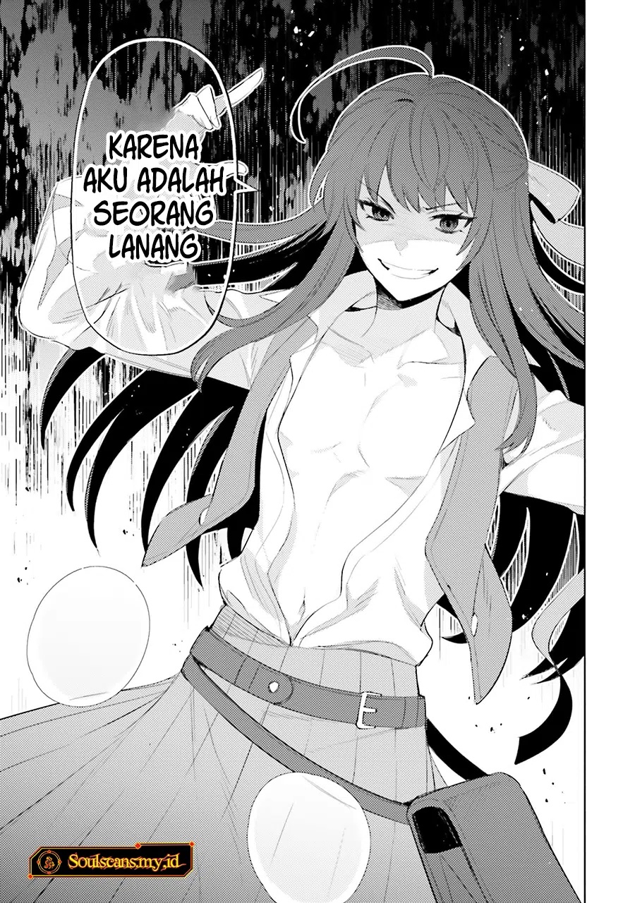 Shujinkou Janai! Chapter 25