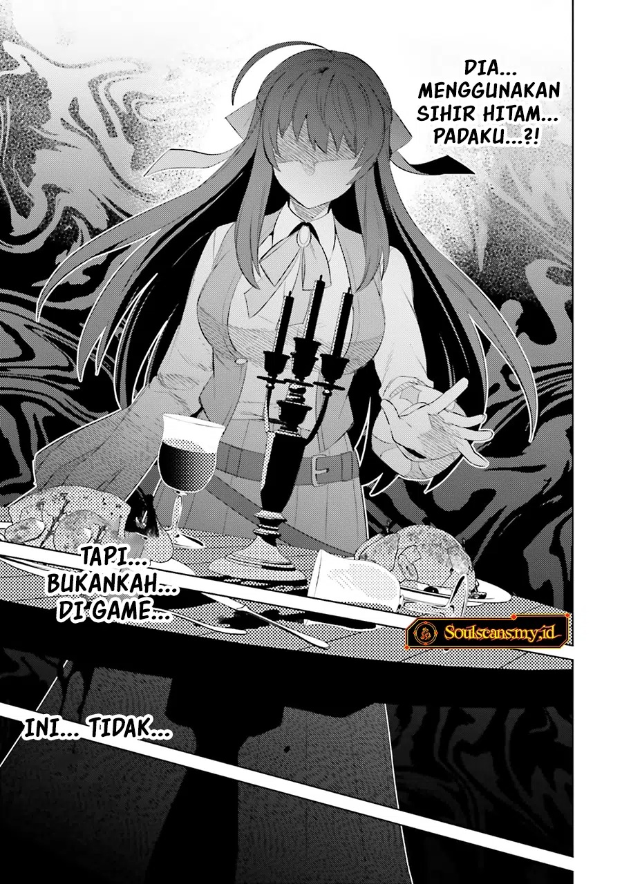 Shujinkou Janai! Chapter 25