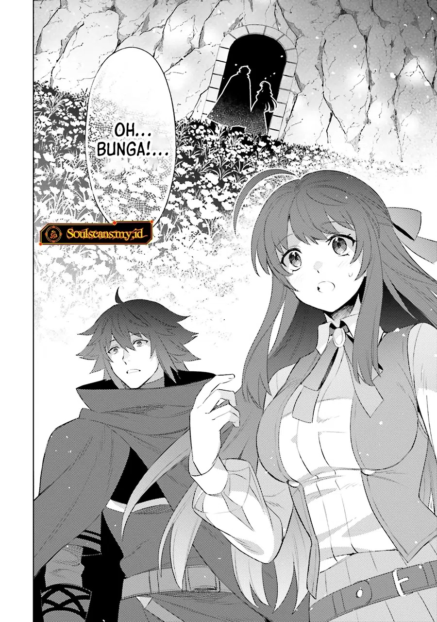 Shujinkou Janai! Chapter 25