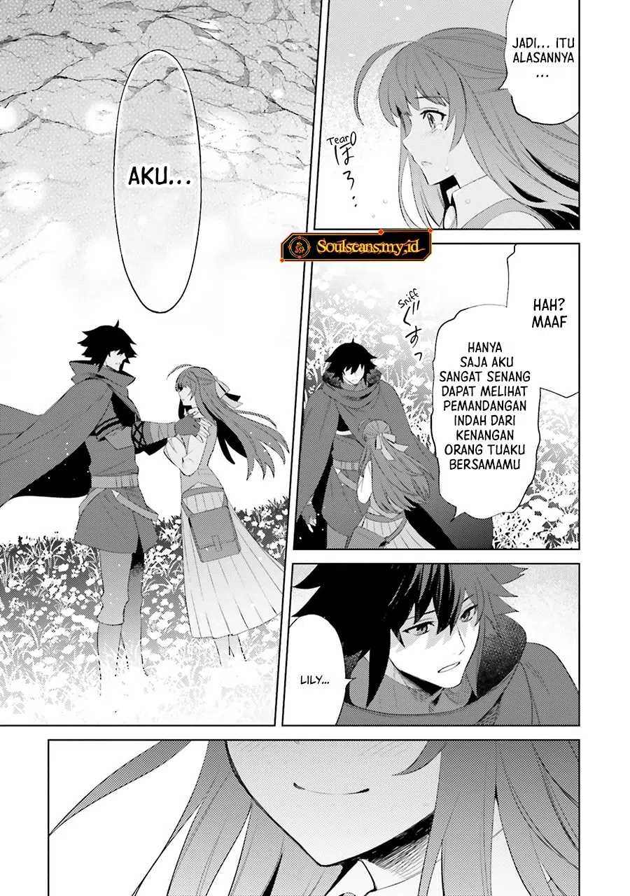 Shujinkou Janai! Chapter 25